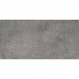 Плитка керамогранитная Nowa Gala Geotec темно-серый LAP 597x1197x10 мм