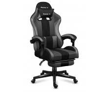 Ком'ютерне крісло Huzaro Force 4.7 Grey тканина