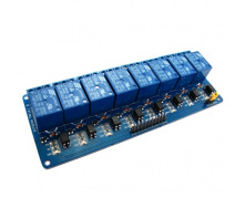 8-канальный модуль реле 5V для Arduino PIC ARM AVR