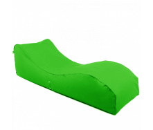 Бескаркасный лежак Tia-Sport Лаундж 185х60х55 см салатовый (sm-0673-3)