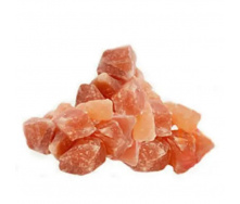 Гімалайський рожева сіль для лазні та сауни PRO Камені 50-80 мм 1 кг