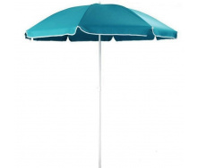 Зонт пляжний торговий Нейлон UP 170 см Синій