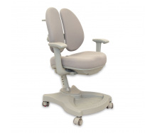Детское ортопедическое кресло FunDesk Vetro Grey