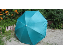 Зонт пляжный Торговый Up Бирюзовый