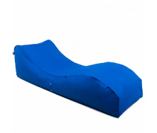 Безкаркасний лежак Tia-Sport Лаундж 185х60х55 см синій (sm-0673)