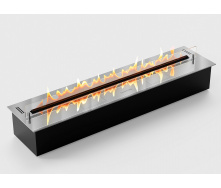 Автоматичний біокамін Gloss Fire Dalex Steel 1700