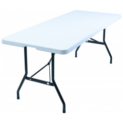 Розкладний стіл Richman Stanley 750 x 1820 x 740H Білий Дніпро