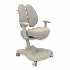 Дитяче ортопедичне крісло FunDesk Vetro Grey Кропивницький