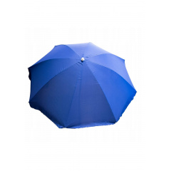 Зонтик садовый Jumi Garden 240 см синий Чортков