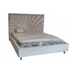 Ліжко BNB Sunrise Comfort 90 х 200 см Simple Рожевий Луцьк