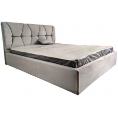 Ліжко BNB Galant Comfort 120 х 200 см Simple Сірий Херсон