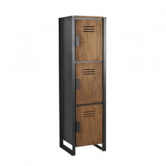 Шкаф для хранения в стиле LOFT (NS-2237) Львов