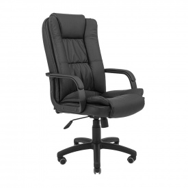 Офисное кресло руководителя Richman California Пластик Rich M1 Tilt Черный