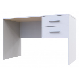 Офісний стіл Т2 Doros Білий 120х60х75 (512004)