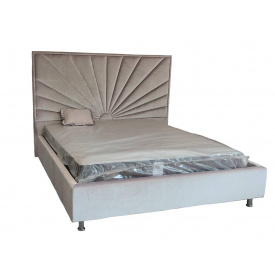 Ліжко BNB Sunrise Comfort 90 х 200 см Simple Рожевий