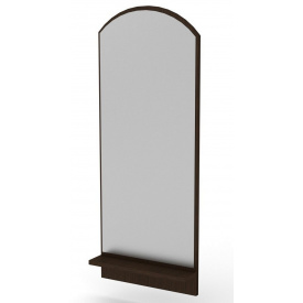 Зеркало на стену Компанит-3 венге