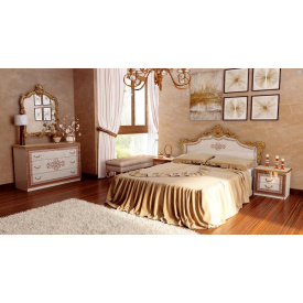 Меблі для спальні Миро-Марк Дженніфер Міро-Марк класика Радика беж (32946)