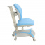 Дитяче ергономічне крісло FunDesk Bunias Blue Цумань