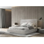 Кровать двуспальная BNB White Star Comfort 140 х 200 см Simple Серый Полтава