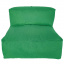 Безкаркасний модульний диван Блек Прямий Tia-Sport (sm-0945-5) зелений Доманівка