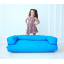 Безкаркасний диван Tia-Sport Гарвард дитячий 120х40х40 см блакитний (sm-0801) Київ