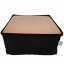 Комплект бескаркасной мебели Блэк Tia-Sport (sm-0692-8) черный Кременчуг