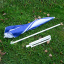 Зонт садово-пляжный Lesko 2,1 м Прилуки