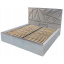 Кровать BNB Aurora Comfort 90 х 200 см Simple Серый Сумы