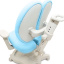 Дитяче ортопедичне крісло FunDesk Vetro Blue Ворожба