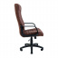 Офисное кресло руководителя Richman Atlant VIP M3 MultiBlock Натуральная Кожа Lux Италия Коричневый Винница