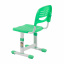 Дитячий стілець FunDesk SST3 Green Ворожба