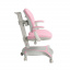 Дитяче ергономічне крісло з підлокітниками FunDesk Bunias Pink Київ