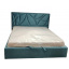 Кровать двуспальная BNB Aurora Comfort 140 х 200 см Simple Синий Сумы