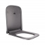 Унитаз подвесной Qtap Tern сиденье Slim Soft-close QT1733052ERMB Сумы