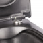 Унитаз подвесной Qtap Tern сиденье Slim Soft-close QT1733052ERMB Полтава