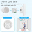 Мини Wifi реле беспроводной выключатель с таймером Smart House 16A совместима с Туя Алекса Google ассистентами Приморск