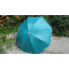 Зонт пляжний Торговий Up Бірюзовий Суми