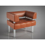 Кресло Тонус Sentenzo 800x600x700 Светло-коричневый Ізюм