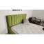 Кровать двуспальная BNB Arabela Premium 140 х 200 см Simple Зеленый Сумы