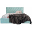 Кровать двуспальная BNB Laurel Premium 180 х 200 см Simple Зеленый Киев