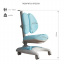 Ортопедичне крісло для хлопчика з підлокітниками FunDesk Premio Blue Київ
