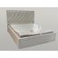 Ліжко двоспальне BNB Laurel Premium 180 х 200 см Екошкіра Айворі Одеса