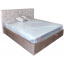 Кровать двуспальная BNB Royal Comfort 180 x 200 см Simple Айвори Сумы