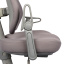 Дитяче ортопедичне крісло FunDesk Leone Grey Херсон