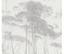 Вінілові шпалери на флізеліновій основі A.S.Creation History of Art 37651-3 Білий-Сірий