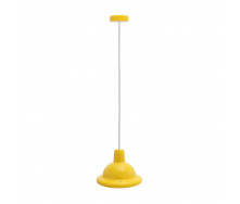 Світильник декоративний стельовий ERKA - 1303 60 Вт Жовтий (130307)