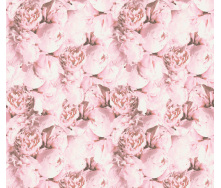 Вінілові шпалери на флізеліновій основі A.S.Creation Mixed 37658-2 Рожевий-Білий