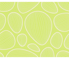 Вінілові шпалери на флізеліновій основі A.S.creation Artist Edition No. 34122-4 Зелений