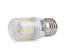 Лампа светодиодная Brille Пластик 3.9W Белый L34-003