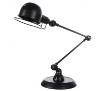 Настольная лампа лофт Brille 40W BL-283 Черный